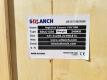 SD Lanch SDLC1220 High-End 12ft x 20ft Metal Carport - 6