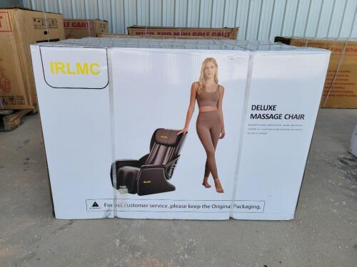IRLMC Deluxe Message Chair