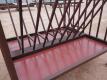 6ft x 5ft Round Bale Feeder - 5