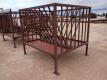 6ft x 5ft Round Bale Feeder - 2