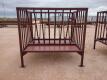 6ft x 5ft Round Bale Feeder - 4