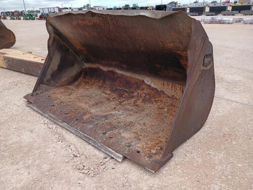 Craig 102'' Loader Bucket