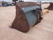 Craig 102'' Loader Bucket - 2