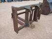 Telehandler Fork Carriage w/4ft Forks - 3
