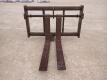 Telehandler Fork Carriage w/4ft Forks - 6
