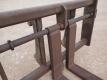 Telehandler Fork Carriage w/4ft Forks - 7