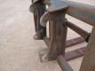 Telehandler Fork Carriage w/4ft Forks - 8