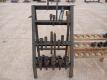 (2) Racks of Misc Milling Machine Bits - 4