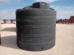 2500 Gallon Plastic Water Tank