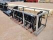 78" Skid Steer Root Grapple Bucket