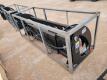 78" Skid Steer Root Grapple Bucket - 3