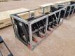 78" Skid Steer Root Grapple Bucket - 4