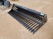 84" Skid Steer Rock Bucket