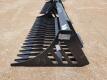 66" Skid Steer Rock Bucket - 7