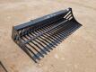 78" Skid Steer Rock Bucket - 5