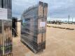 (4 Sets) 14ft Bi-Parting Gates - 4