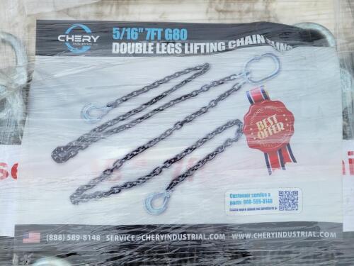 Chery 5/16" x 7ft G80 Chain Slings
