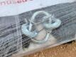 Chery 5/16" x 7ft G80 Chain Slings - 7