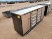 Chery 7ft Stainless Steel Work Bench Cabinet - 5