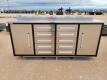 Chery 7ft Stainless Steel Work Bench Cabinet - 6