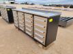 Chery 7ft Stainless Steel Work Bench - 2
