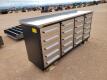 Chery 7ft Stainless Steel Work Bench - 5