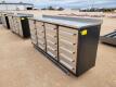 Chery 7ft Stainless Steel Work Bench - 2