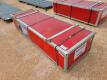 Chery Storage Shelter W20ft x L30ft x H12ft - 2