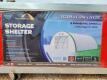 Chery Storage Shelter W20ft x L30ft x H12ft