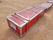 Chery Storage Shelter W20ft x L30ft x H12ft - 3