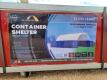 Chery Container Shelter W20ft x L40ft