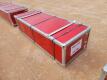Chery Container Shelter W20ft x L40ft - 4