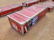 Chery Container Shelter W20ft x L40ft - 5