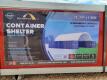 Chery Container Shelter W20ft x L40ft