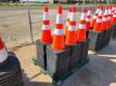(100) Traffic Safety Cones - 2