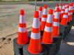 (100) Traffic Safety Cones - 4