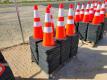 (100) Traffic Safety Cones - 2