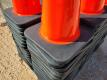 (100) Traffic Safety Cones - 3