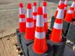 (100) Traffic Safety Cones - 4
