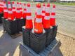(100) Traffic Safety Cones