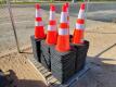 (100) Traffic Safety Cones - 2