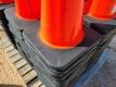 (100) Traffic Safety Cones - 3