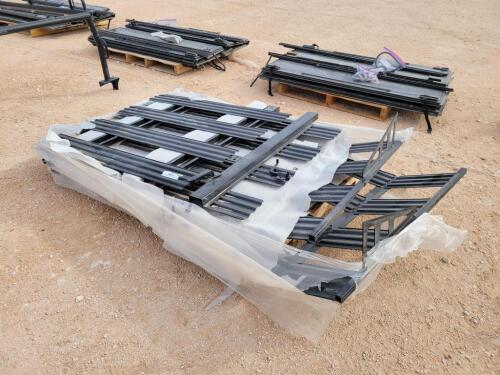 Stake Side Railing for Flat Bed