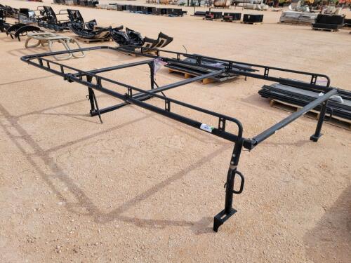 Truck Bed Over-Cab Ladder Rack