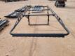 Truck Bed Over-Cab Ladder Rack - 4