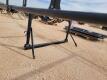 Truck Bed Over-Cab Ladder Rack - 8