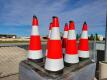 (250) Traffic Safety Cones - 4