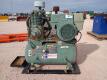 Champion Air Compressor w/Kohler Magnum 10 Gas Engine