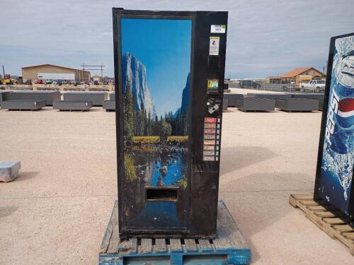 Vendo 576TDX Vending Machine