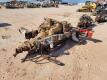 Cat 3208 Engine & Transmission On Cut Of Truck Frame - 2